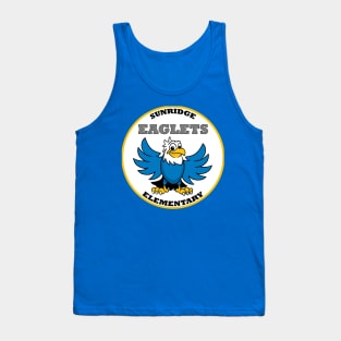 Sunridge Elementary Eaglet Soaring Tank Top